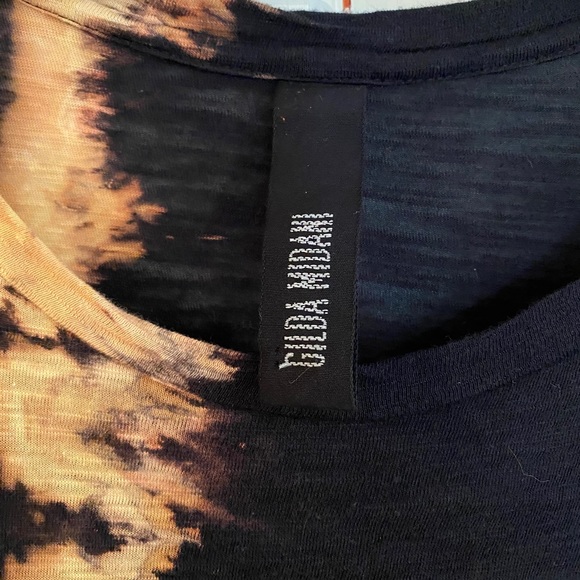 Gilda Midani patterned tie dye dress. - Picture 5 of 5